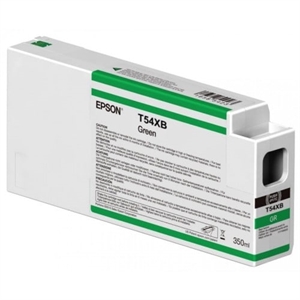 Epson Green T54XB - 350 ml blekkpatron